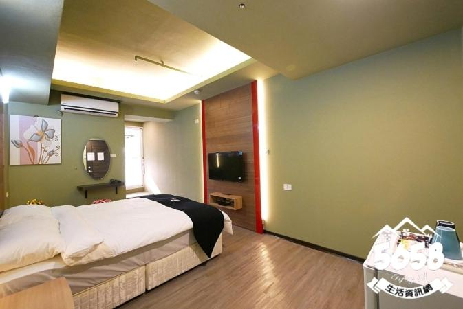 Others 2, Hotel Blessings, Kaohsiung