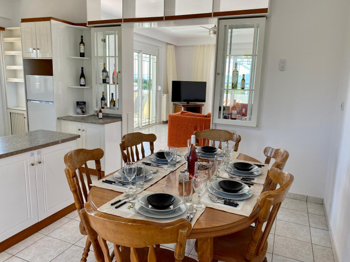Others 5, Panoramic View House, in Zipari - El Greco Apartments No 2, South Aegean