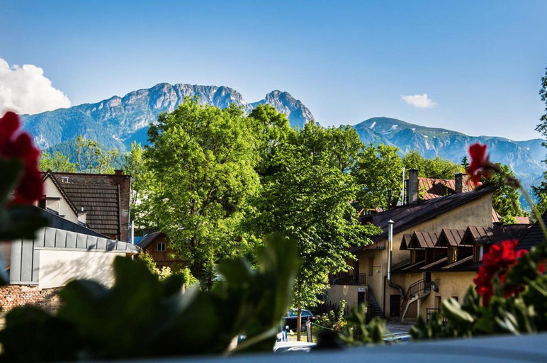 4, Willa Arkadia, Tatra