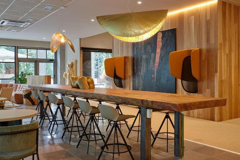 Food & Drinks 5, Hotel Sukha, Guipúzcoa