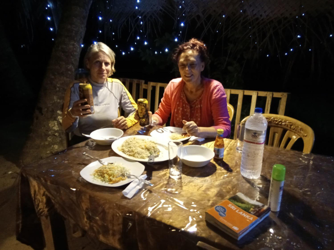 Food & Drinks 5, Coconut Island Yala, Thissamaharama