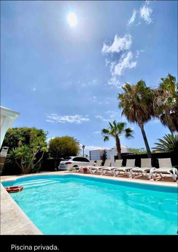 Sport & Beauty 2, Villa Agatha, vacaciones en familia en Lanzarote, Las Palmas