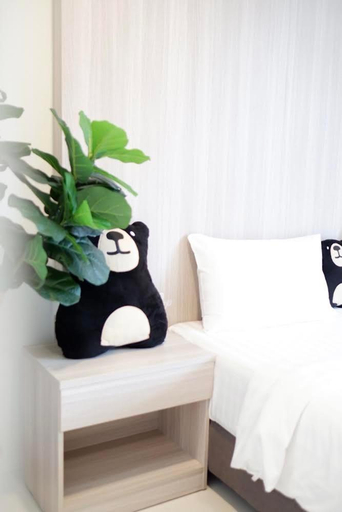 Bedroom 3, Bear S Den Hotel, Pattaya