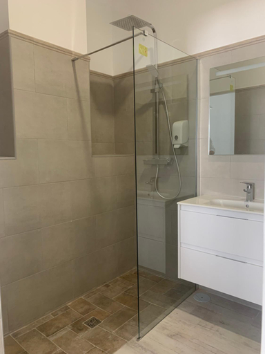 Bathroom 3, Hospedarte Palacete Real, Huelva