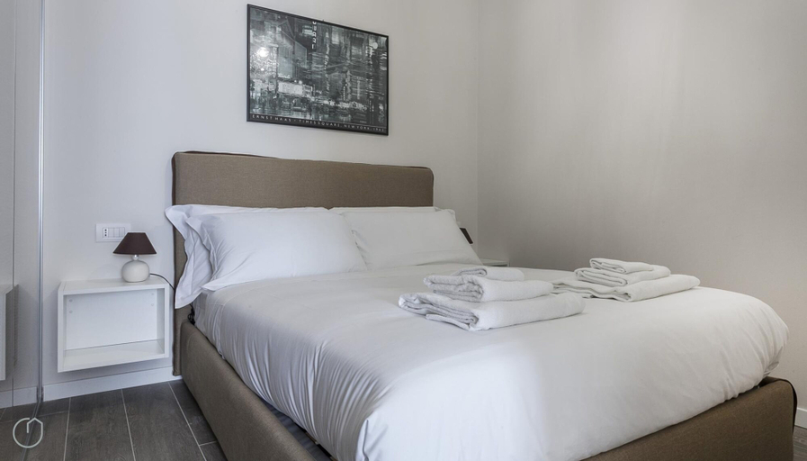 Bedroom 4, Italianway Easy - Cadorna 10 Mono A, Milano
