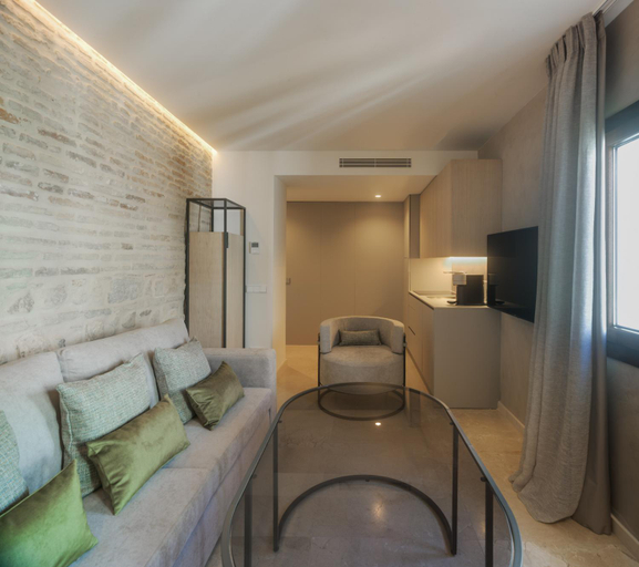 Bedroom 3, Apartamentos Los Patios del Panuelo, Córdoba