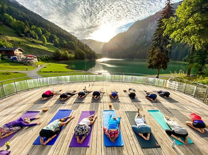 Sport & Beauty 5, Hotel Du Lac, Haute-Savoie