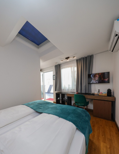 Bedroom 4, B-Chill Cologne, Köln