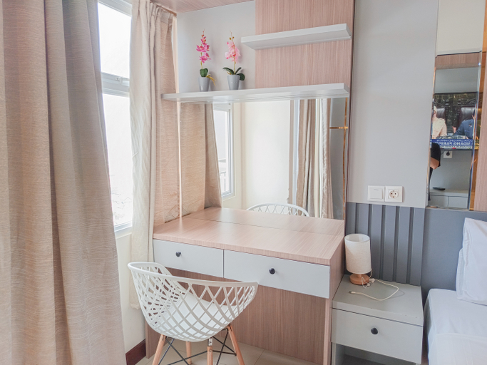 Others 4, Cozy Studio Apartment at Vida View Makassar By Travelio, Makassar