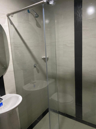 Bathroom 4, Hotel Suit Esmeralda, Girardot