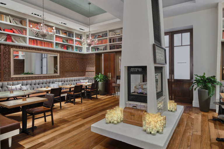 Food & Drinks 5, Marriott Vacation Club®, New York City, New York