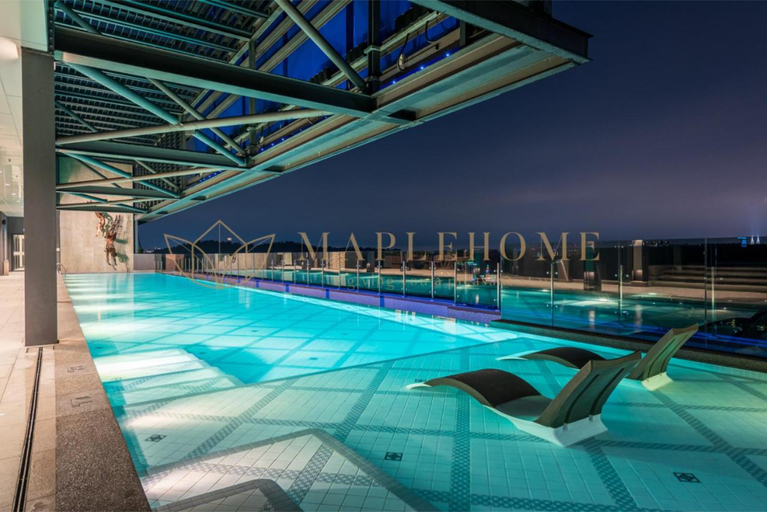 Sport & Beauty 2, Mossaz Premier Suites Damansara, Petaling Jaya