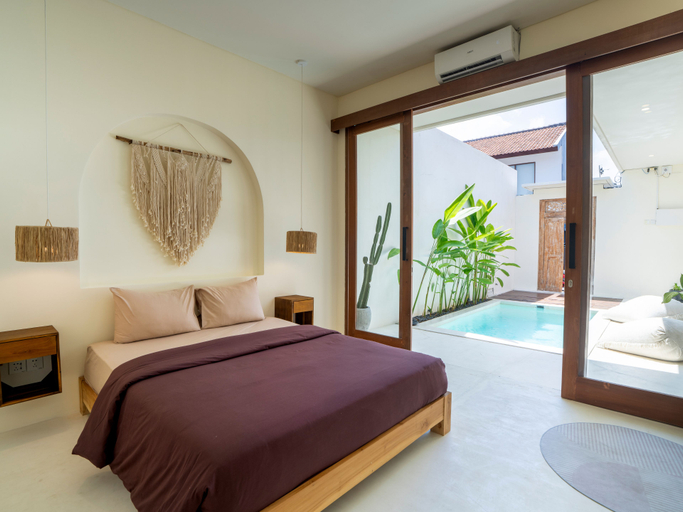 Bedroom 3, Villa Joba, Badung