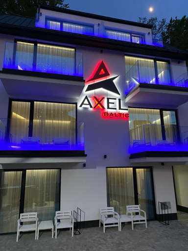Others 5, Axel Baltic Jacuzzi & Sauna ADULTS ONLY, Kamień