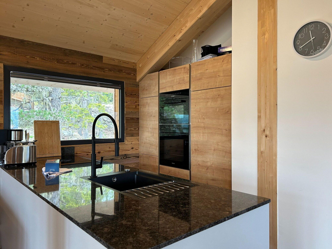 Bathroom 5, Nice Chalet With Sauna, Murau