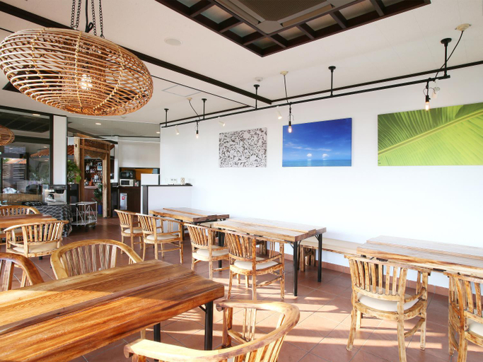 Restaurant 1, Haruhoo Resort ISHIGAKI, Ishigaki