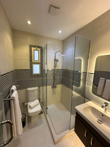 Bathroom 4, Radiant Pyramids View, Al-Ahram