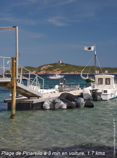 2, Villa Renajolo 6 pers 3 min plage en voiture, Corse-du-Sud