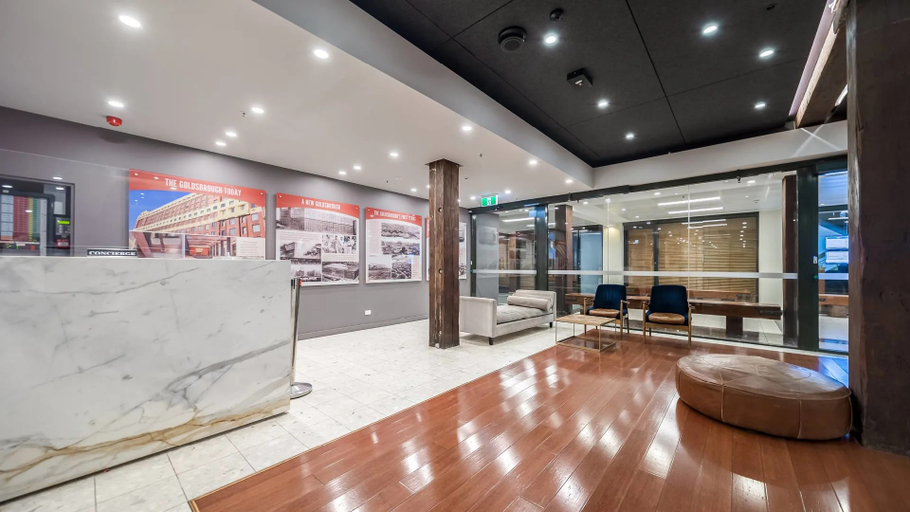 Public Area 5, Oaks Sydney Goldsbrough Suites, Sydney