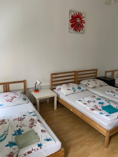 Bedroom 3, Apartments Nora, Wien