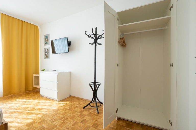 Bedroom 2, Central living - Stephansdom Apartments, Wien