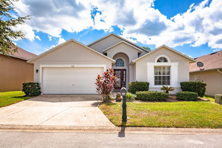 Exterior & Views, 637 Aster dr, Polk