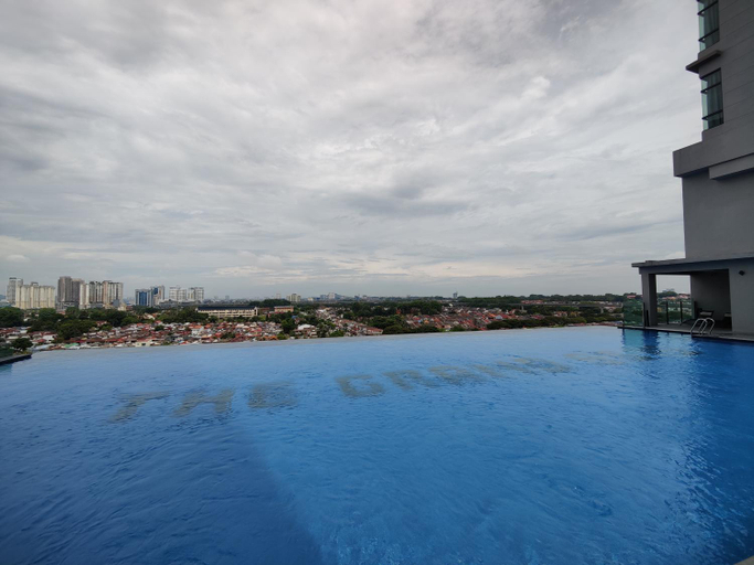 Sport & Beauty, The Grand SS15 Sunway 4Pax 2BRs City View (WiFi), Subang Jaya