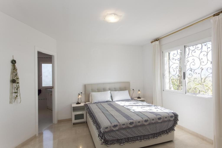 Bedroom 3, Casa Ponoig, Alicante