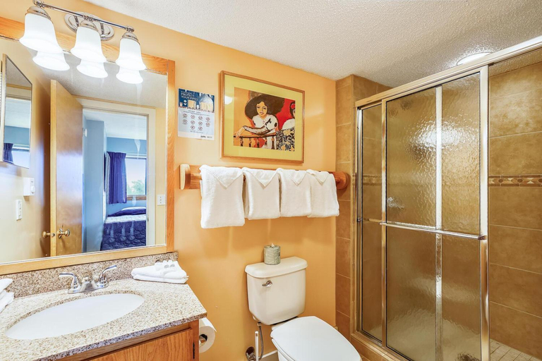 Bathroom 4, Pinnacle C10, Rutland