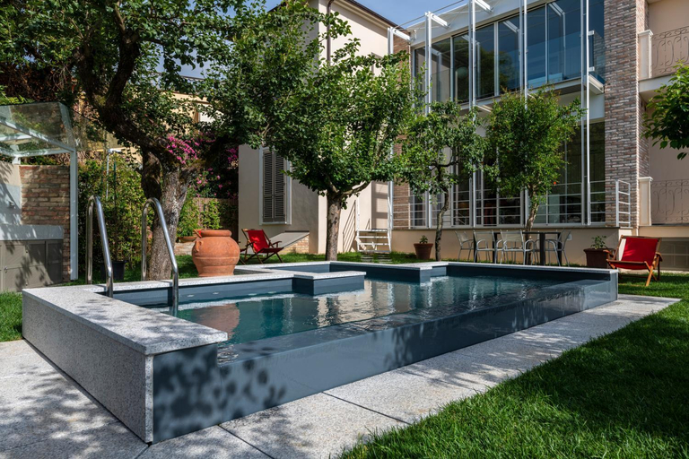 Sport & Beauty 2, Residenza Villa Tosca, Siena
