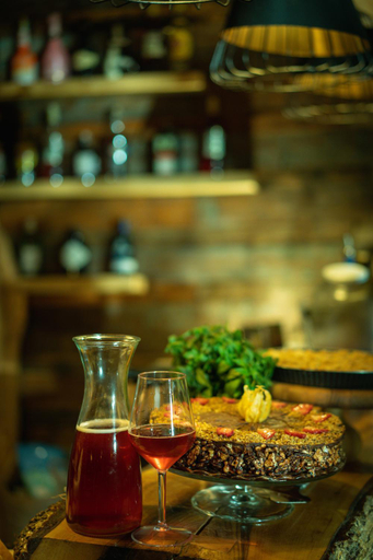 Food & Drinks 5, OM Resort, Gura Teghii