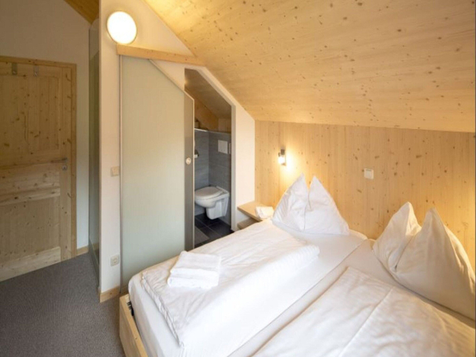 Bedroom 5, Pleasant Chalet With Sauna, Murau