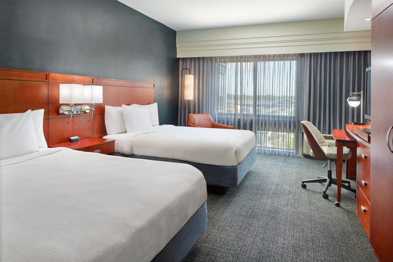 Bedroom 1, Courtyard by Marriott Warner Robins, Houston