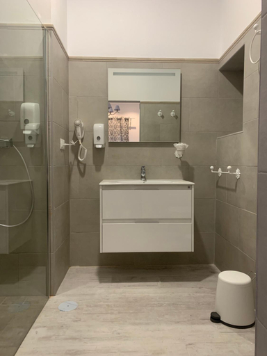 Bathroom 2, Hospedarte Palacete Real, Huelva