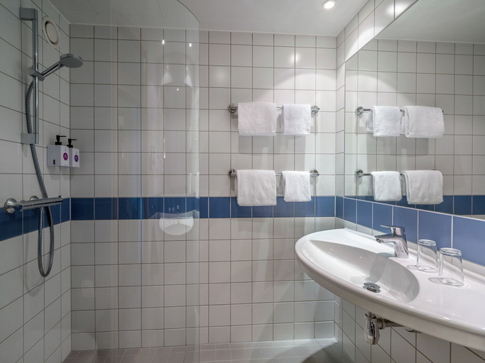 Bathroom 5, Quality Hotel Tonsberg, Nøtterøy
