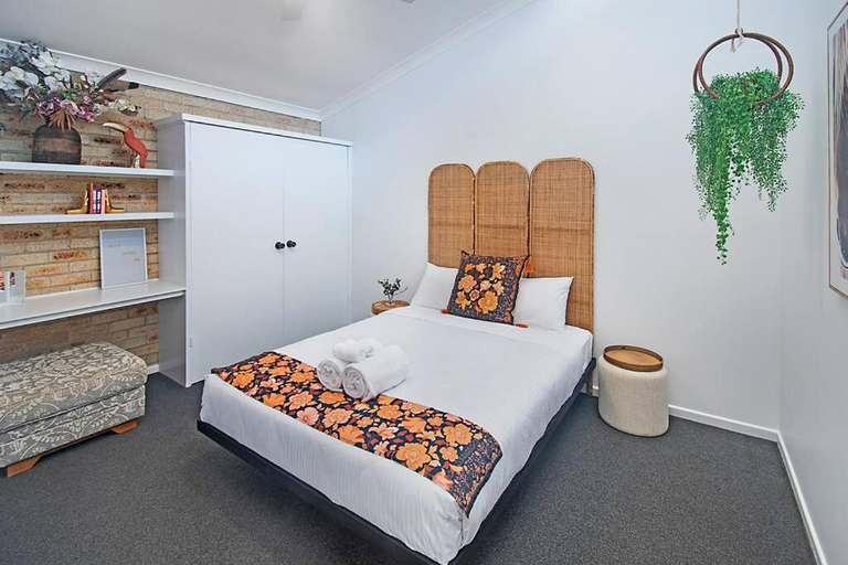 Bedroom 2, George's On First, Coffs Harbour - Pt A