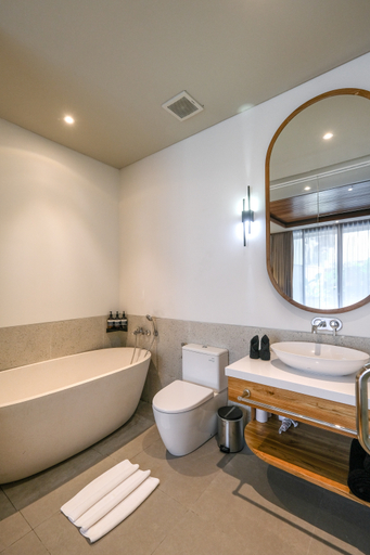 Bathroom 5, Villa Aashiyana, Badung