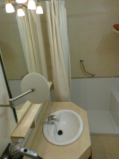 Bathroom 3, APARTAMENTOS BELMONTE, Las Palmas