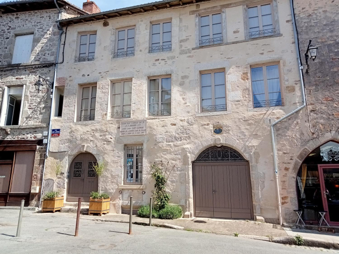 Others 2, MAISON GAY LUSSAC St LEONARD DE NOBLAT, Haute-Vienne