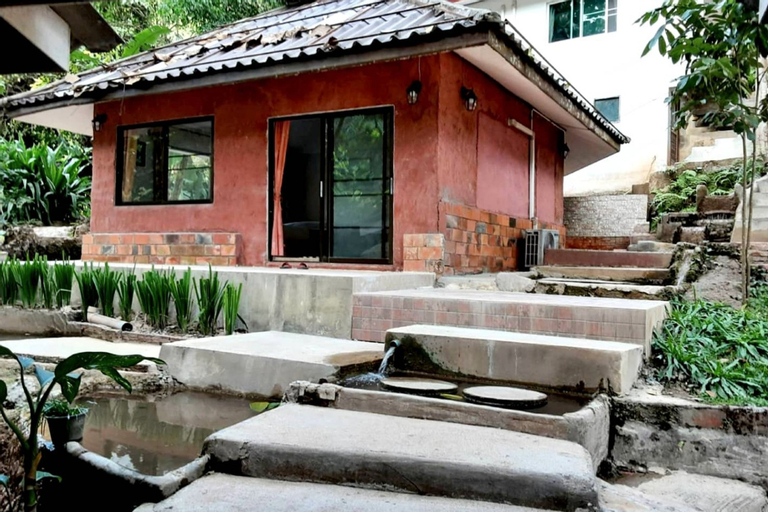 The Cascade - Mae Taeng Waterfall Bungalows, Mae Taeng