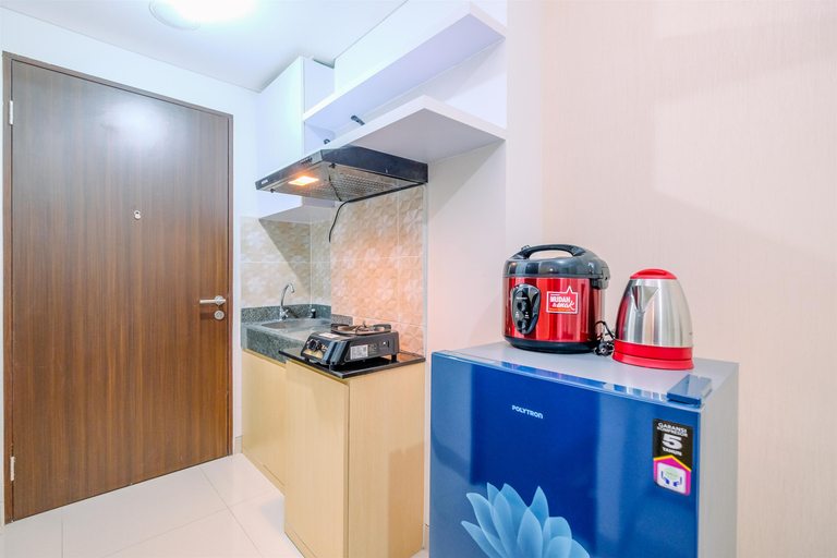 Others 2, Best Price Studio Room Transpark Cibubur Apartment By Travelio, Depok