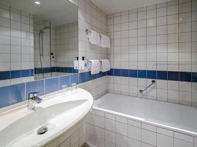 Bathroom 5, Quality Hotel Tonsberg, Nøtterøy
