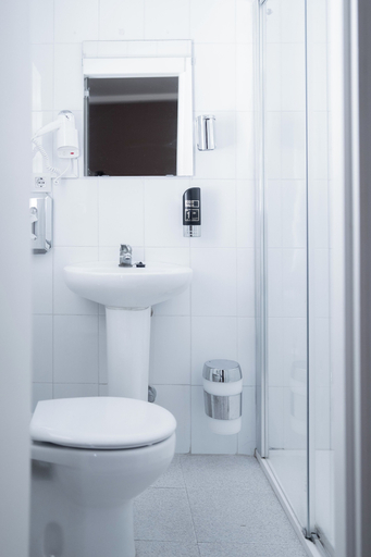 Bathroom 5, Planet Hotels Blue Adults Only +16, Baleares