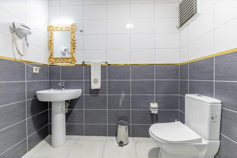 Bathroom 4, HOTEL UMIT YENIKAPI, Fatih