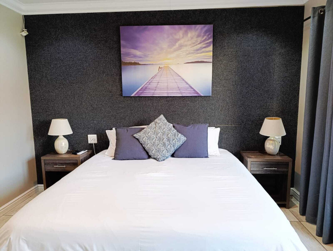 Bedroom 3, Reef View BnB, Buffalo City