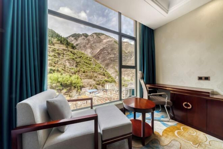 Others 4, Qiannian Shengdi Hotel, Ngawa Tibetan and Qiang