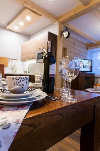 Food & Drinks 4, Apartamenty Polana Sywarne Zakopane, Tatra