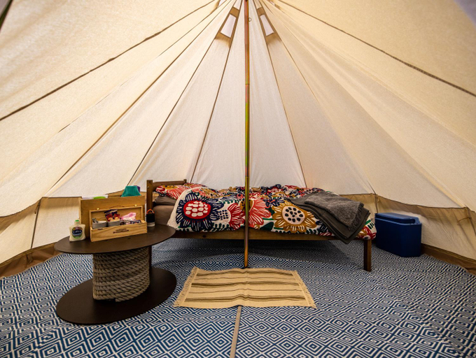 Others 3, Naturally Glamping, Devon