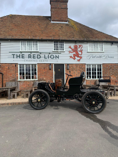 Others 3, The Red Lion Charing Heath, Kent