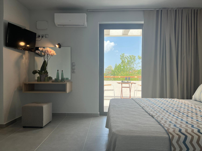 Bedroom, Kimiro Hotel Tsilivi, Ionian Islands